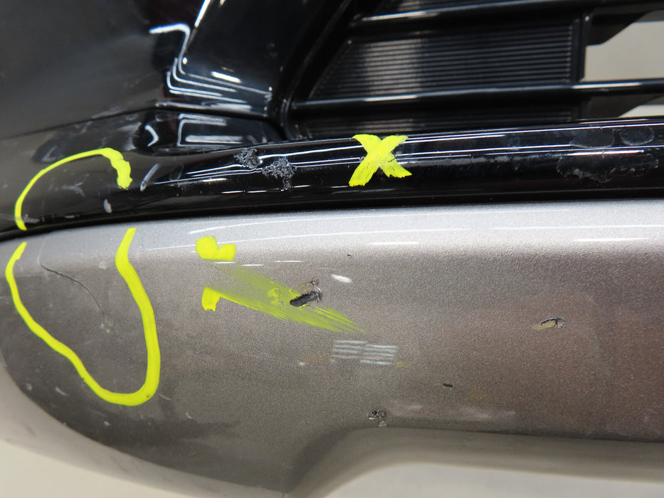 2019-2023 TOYOTA RAV4 FRONT LOWER BUMPER GRILL COVER VALANCE OEM 52411-0R140