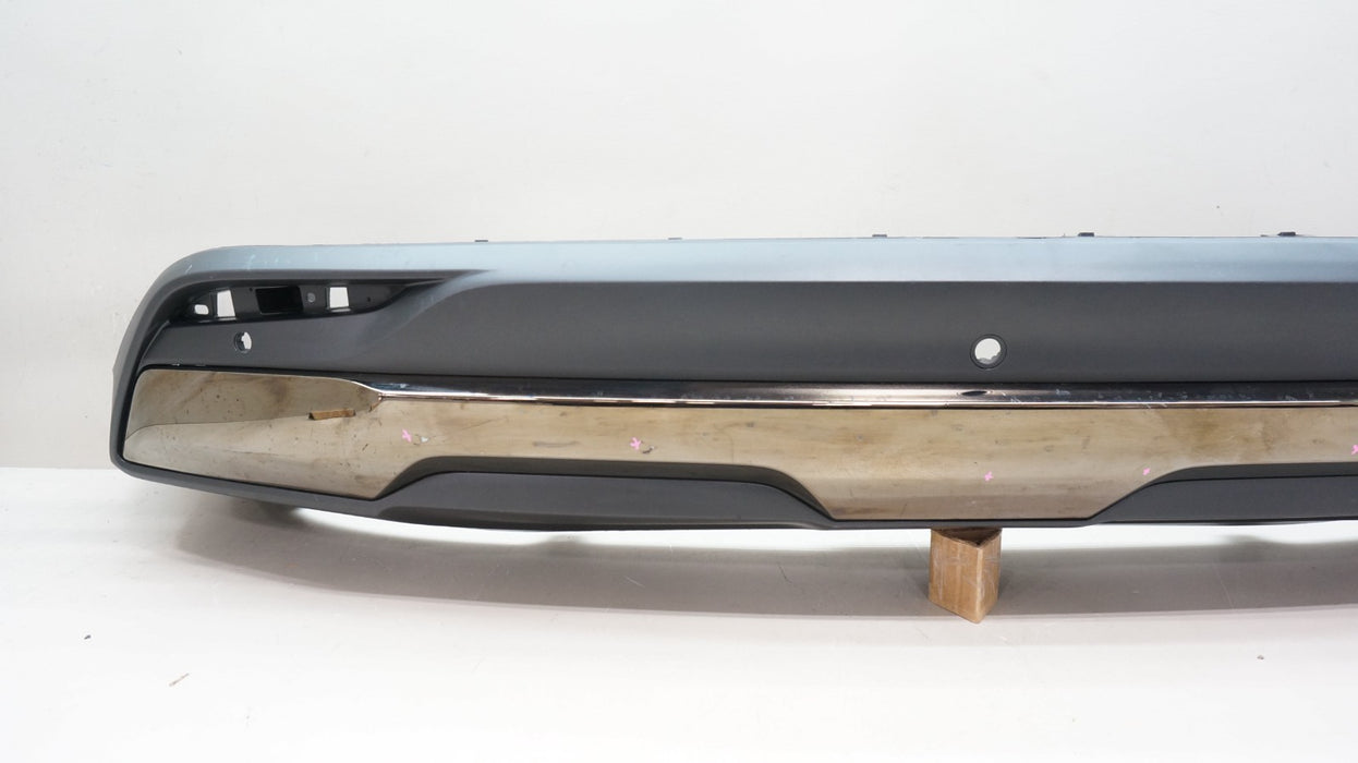 2024-2025 CHEVROLET TRAX REAR LOWER BUMPER VALANCE PANEL OEM 42854916