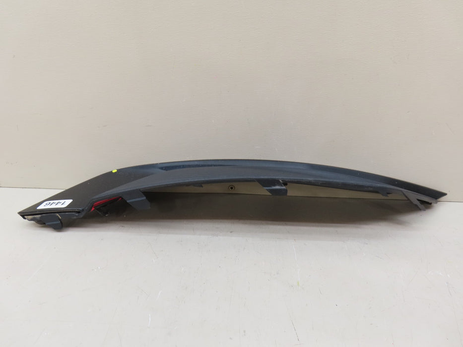 2017-2018 FORD FUSION FRONT BUMPER  RIGHT PASSENGER SIDE FOG LIGHT COVER OEM
