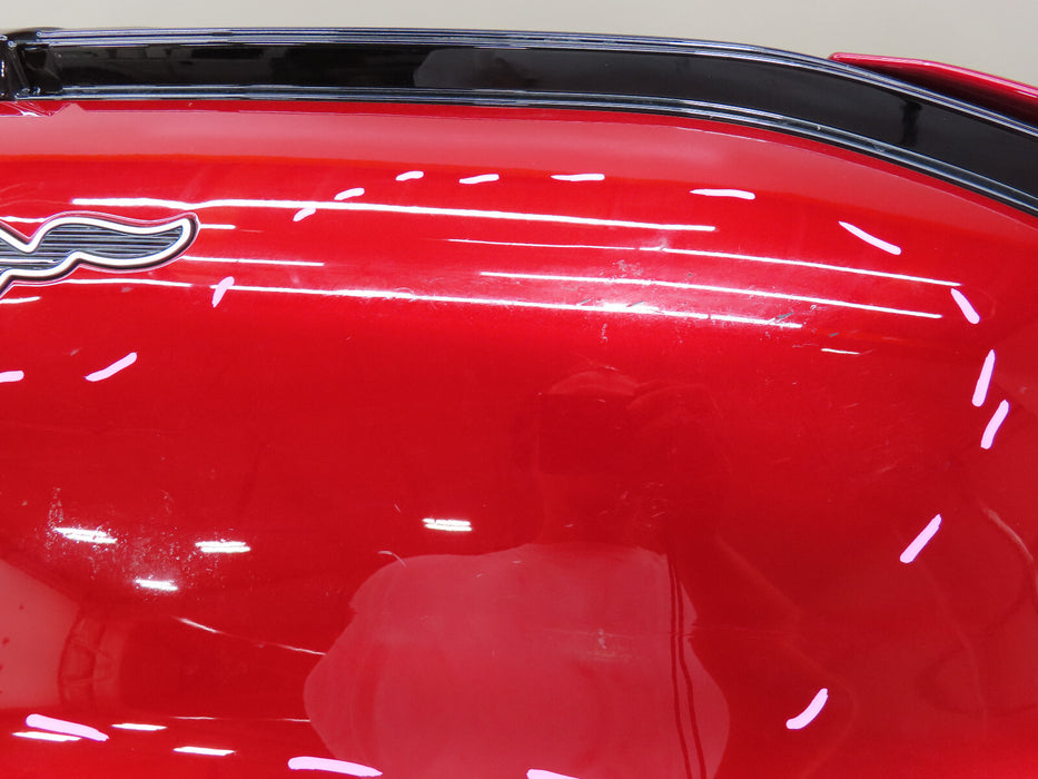 2021-2024 FORD MUSTANG MACH-E FRONT BUMPER COVER OEM