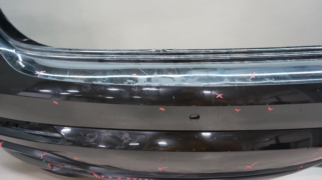 2019-2022 AUDI Q3 REAR BUMPER COVER PANEL OEM 83A807511