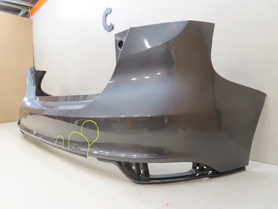2015-2018 FORD FOCUS HATCHBACK REAR BUMPER COVER PANEL OEM F1EB-17906-B