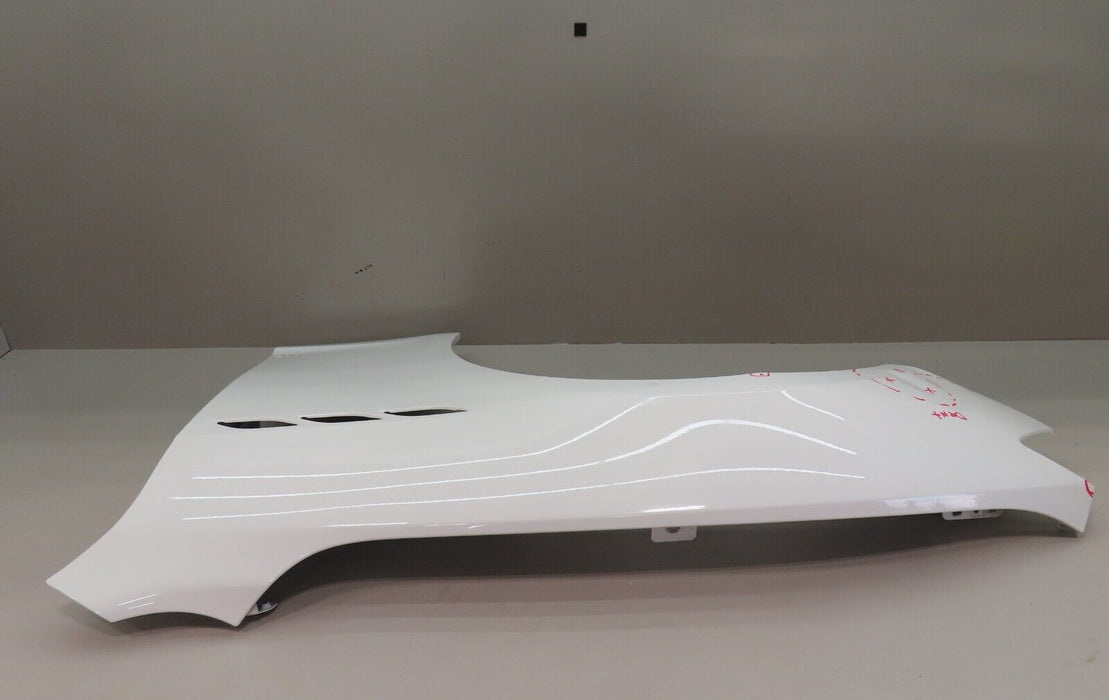 2014-2020 MASERATI GHIBLI S Q4 FRONT LEFT DRIVER SIDE FENDER PANEL OEM 670008304