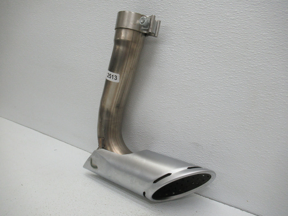LAMBORGHINI URUS EXHAUST TAILPIPE MUFFLER TIP 4ML253682AE