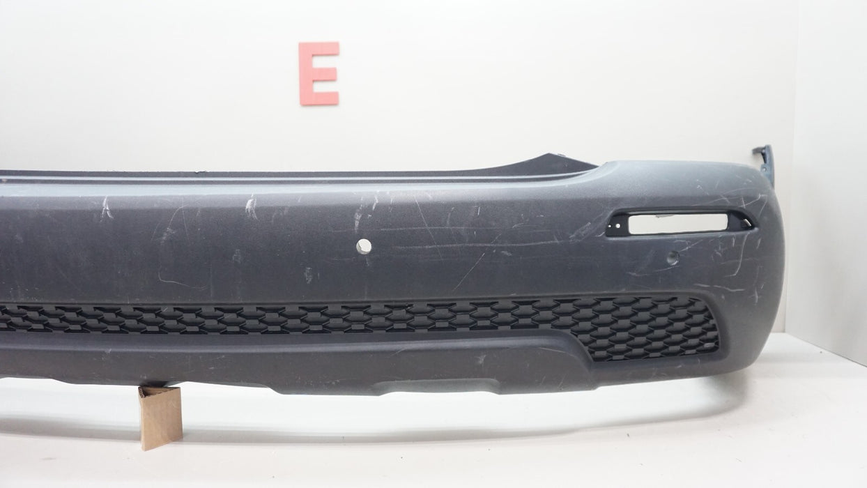 2011-2013 KIA SORENTO REAR BUMPER COVER PANEL OEM 86611-1U000