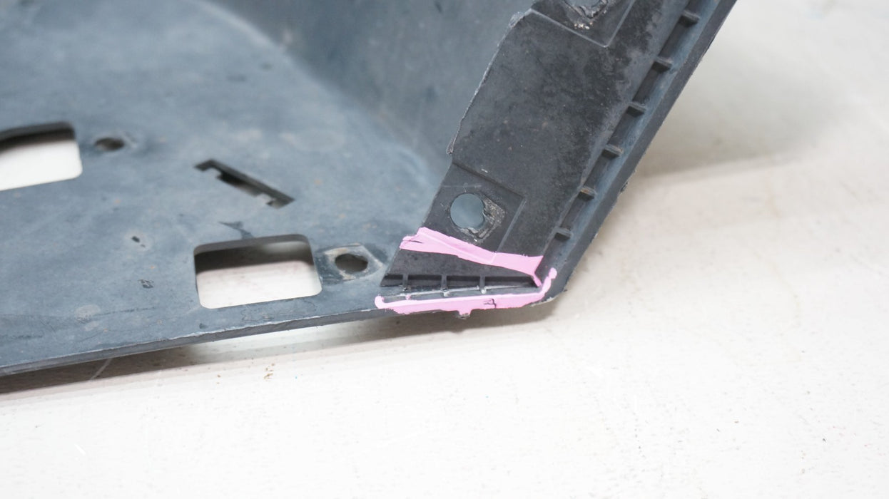 2022-2024 FORD MAVERICK FRONT LOWER BUMPER VALANCE PANEL OEM NZ6B-17626