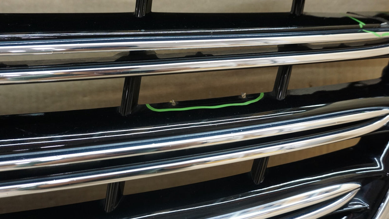 2014-2017 MERCEDES BENZ S-CLASS W222 GRILLE OEM