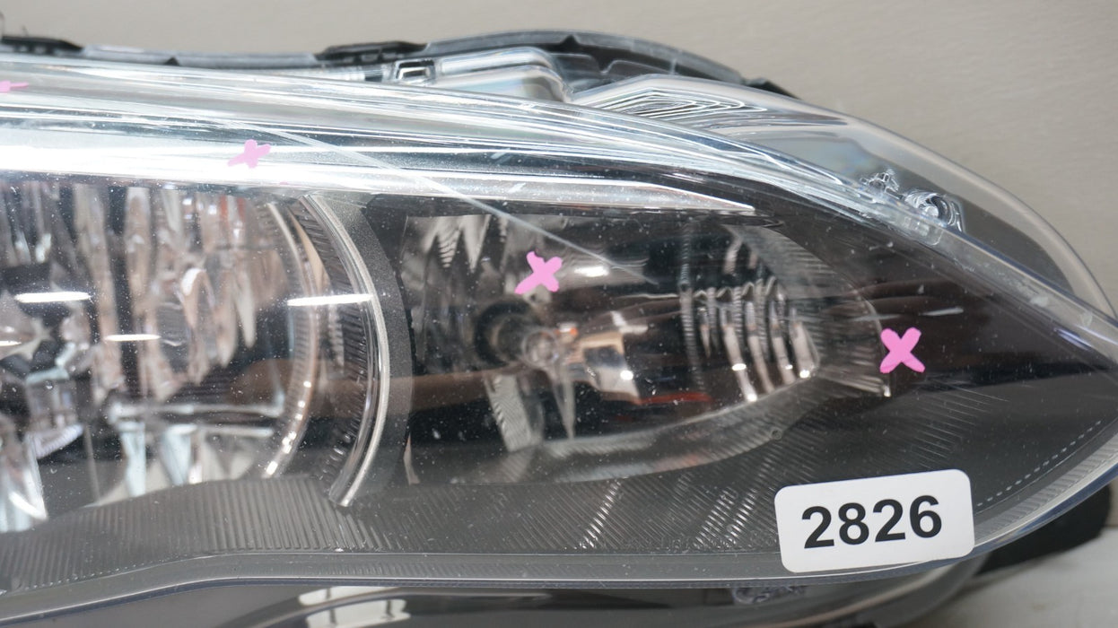 2017-2023 SUBARU IMPREZA FRONT RIGHT PASSENGER SIDE HALOGEN HEADLIGHT OEM