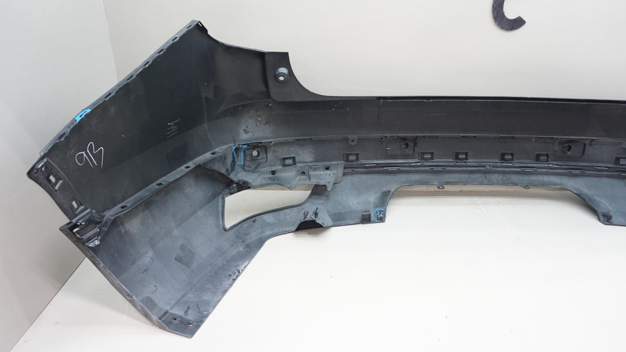 2016-2018 HONDA PILOT REAR BUMPER COVER W/ LOWER 71510-TG7-A00 OEM 16 17 18