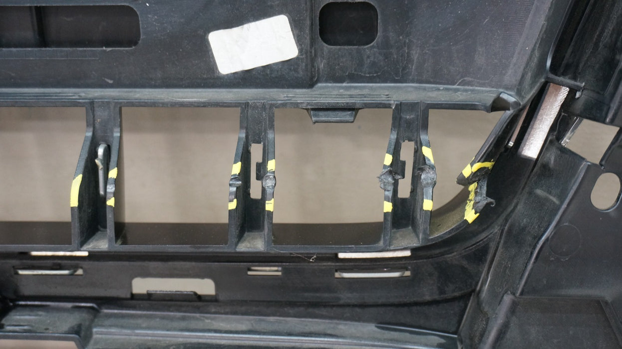 2013-2017 AUDI Q5 FRONT BUMPER RADIATOR GRILLE OEM 8R0853651