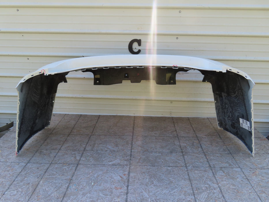 2020-2021 SUBARU LEGACY 4DR SEDAN REAR BUMPER COVER PANEL OEM 57704AN30A