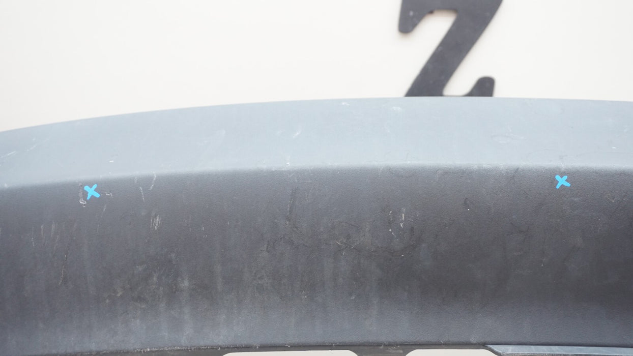 2013-2015 TOYOTA RAV4 REAR BUMPER COVER PANEL PLASTIC OEM 52159-0R070