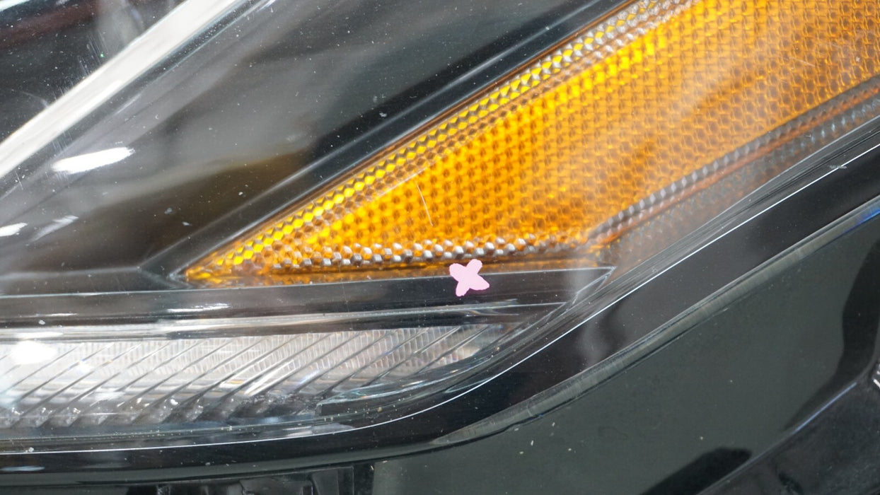 2020-2023 TOYOTA HIGHLANDER FRONT LEFT DRIVER SIDE LED HEADLIGHT OEM