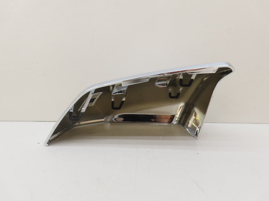 2015-2020 FORD F150 F-150 FRONT RIGHT PASSENGER SIDE SIDE MIRROR COVER OEM