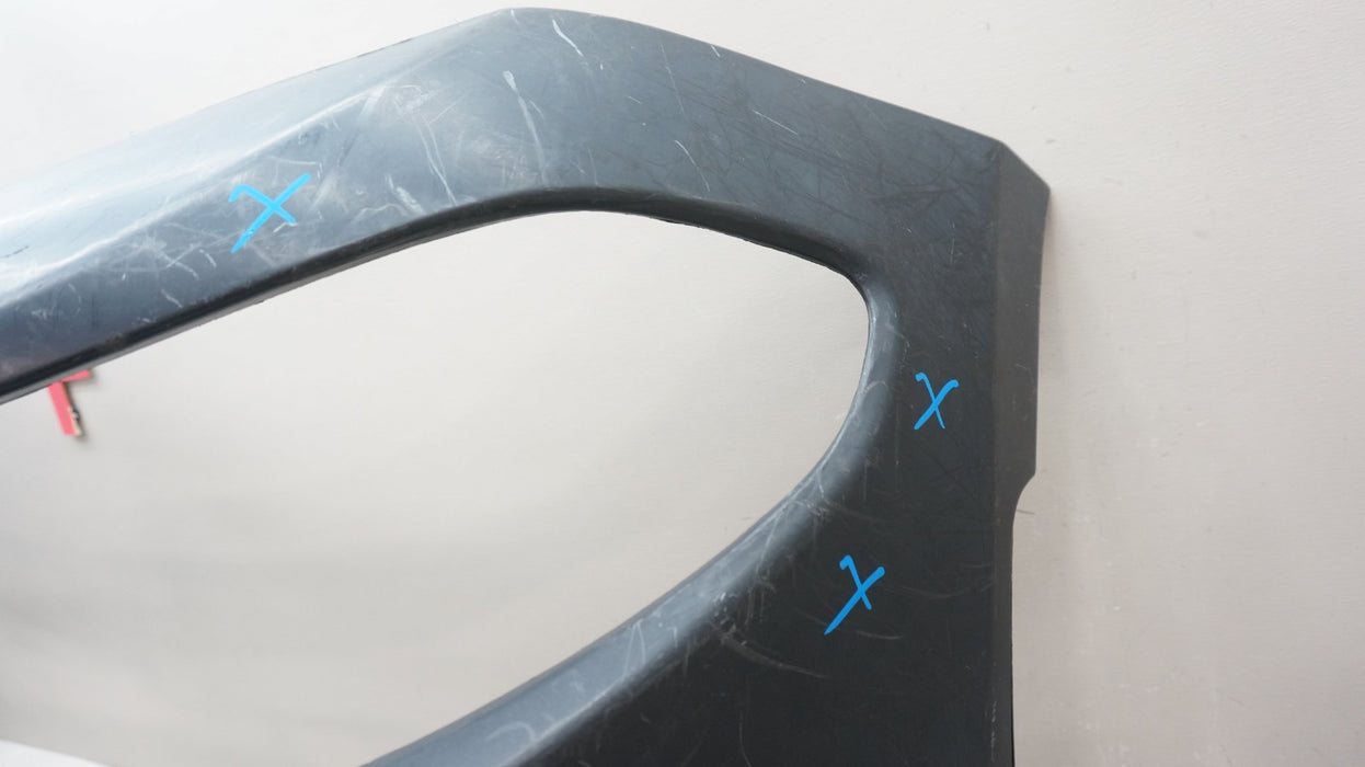 2015-2023 DODGE CHARGER FRONT BUMPER COVER TAIWAN