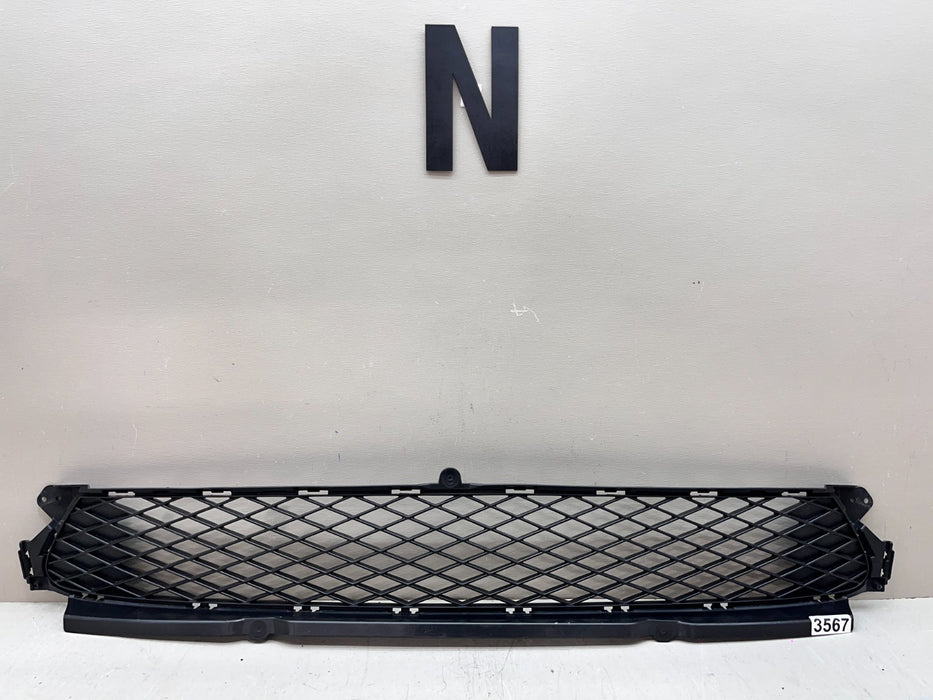2023-2025 HONDA HR-V HRV FRONT BUMPER LOWER RADIATOR GRILLE GRILL MOLDING OEM
