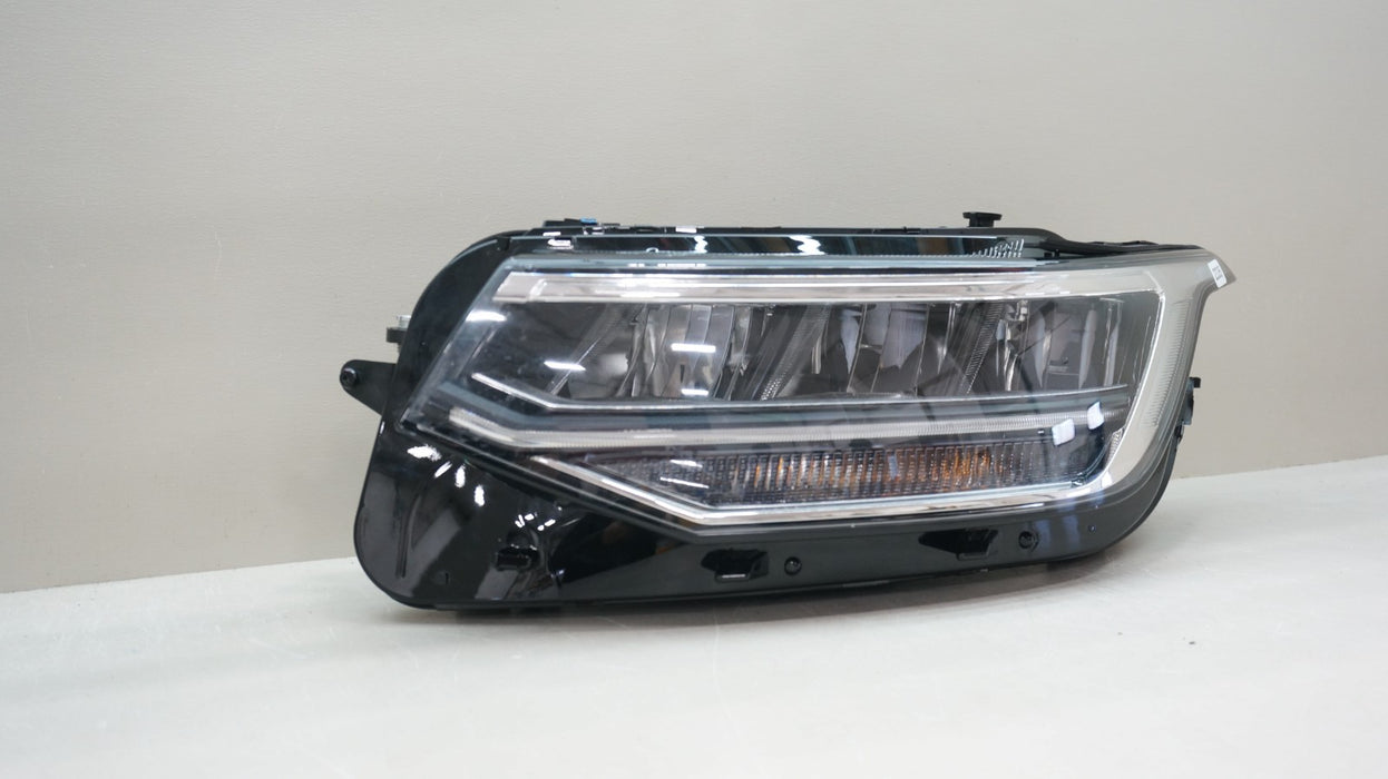 2022-2024 VOLKSWAGEN TIGUAN FRONT LEFT SIDE LED HEADLIGHT AFTERMARKET CAPA