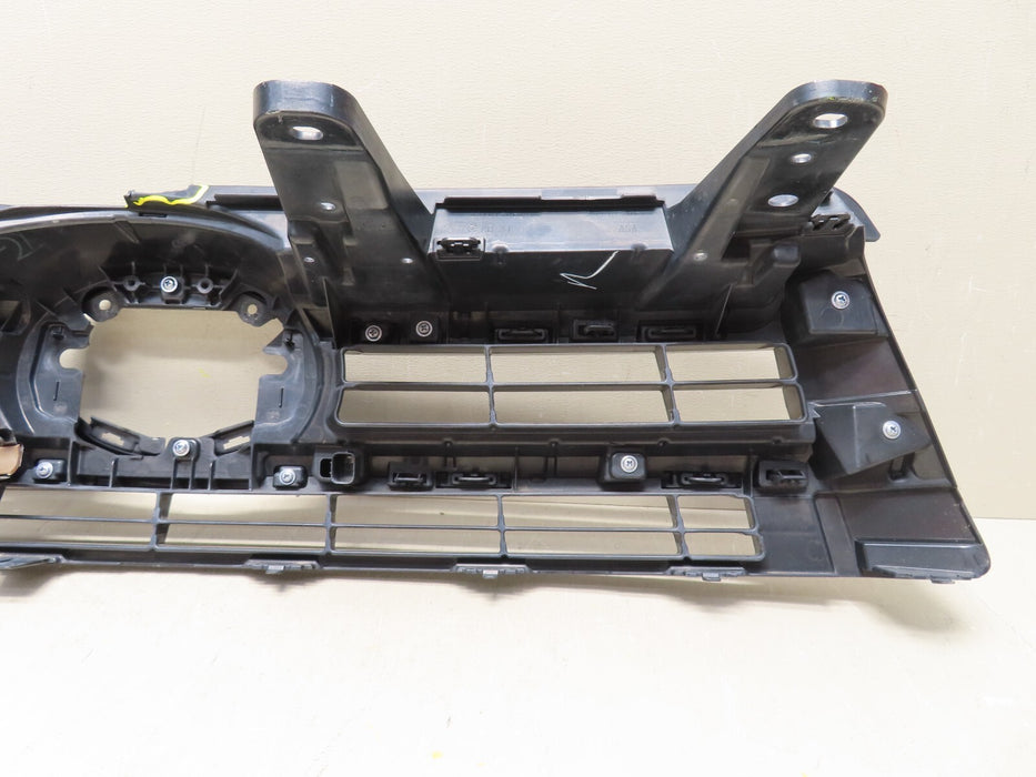 2017-2018 TOYOTA HIGHLANDER FRONT BUMPER RADIATOR GRILLE GRILL OEM 53101-0E240