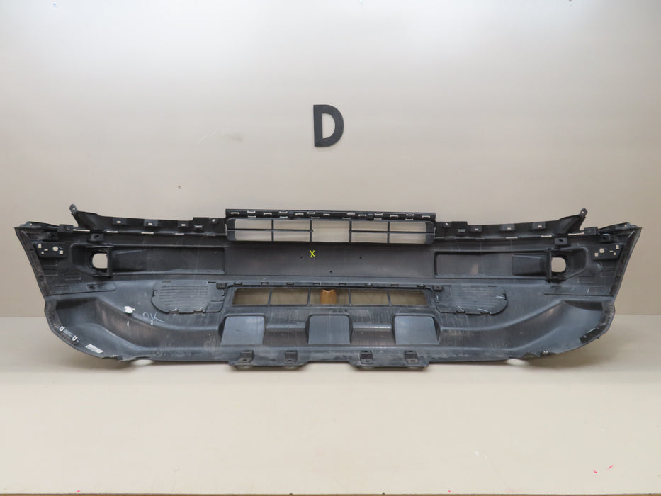 2021 2022 2023 FORD BRONCO SPORT FRONT BUMPER COVER OEM M1PB-17626