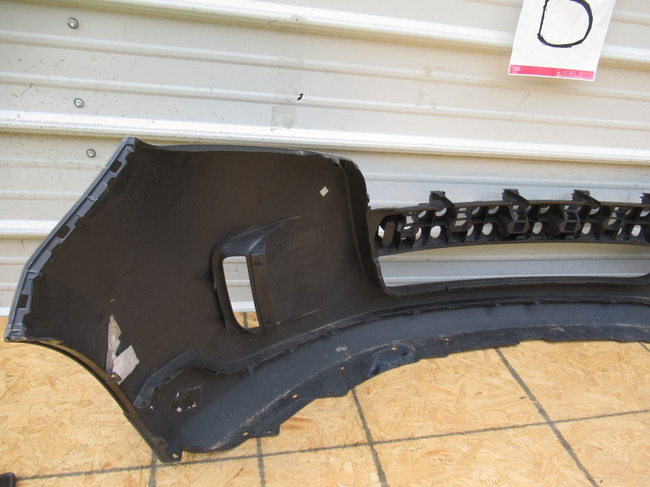 2011 - 2014 FORD EDGE FRONT BUMPER COVER PANEL PLASTIC BT43-17C831-ADW OEM