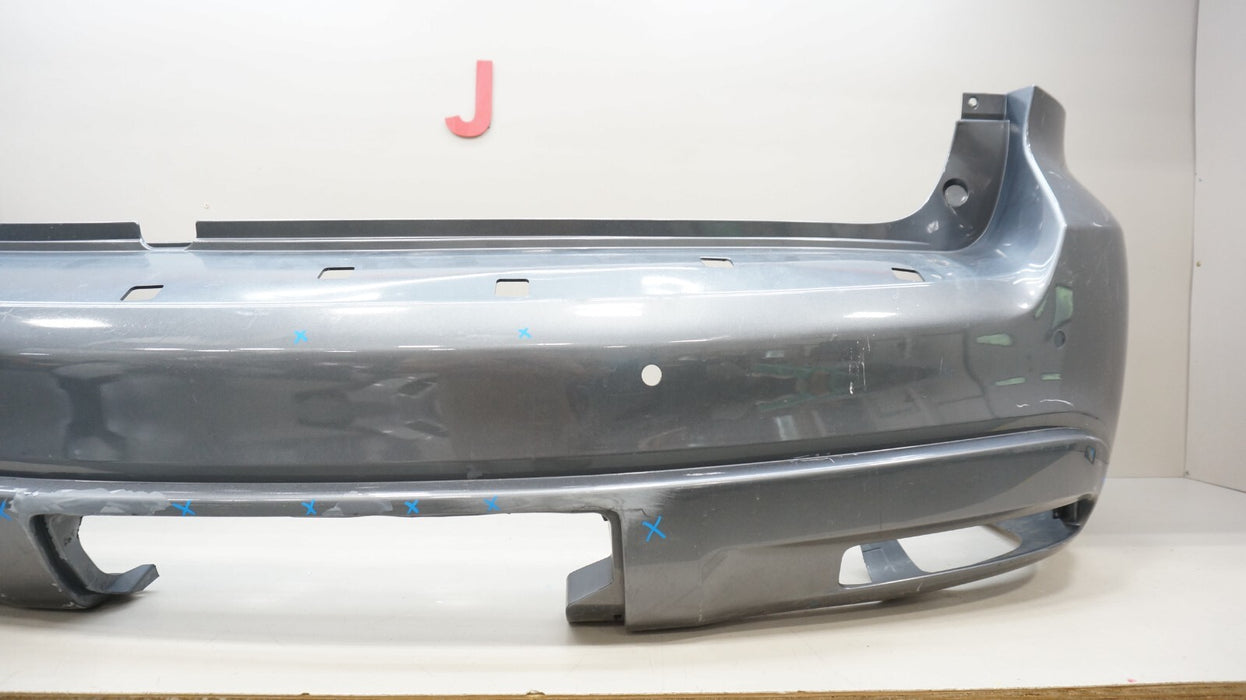 2018-2020 INFINITI QX80 REAR BUMPER COVER PANEL OEM 850226GW0H