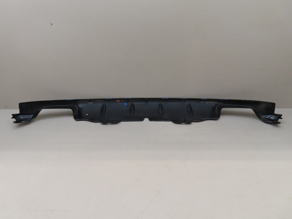 2018-2020 ACURA TLX REAR LOWER VALANCER BUMPER COVER OEM 71502-TZ3-A000