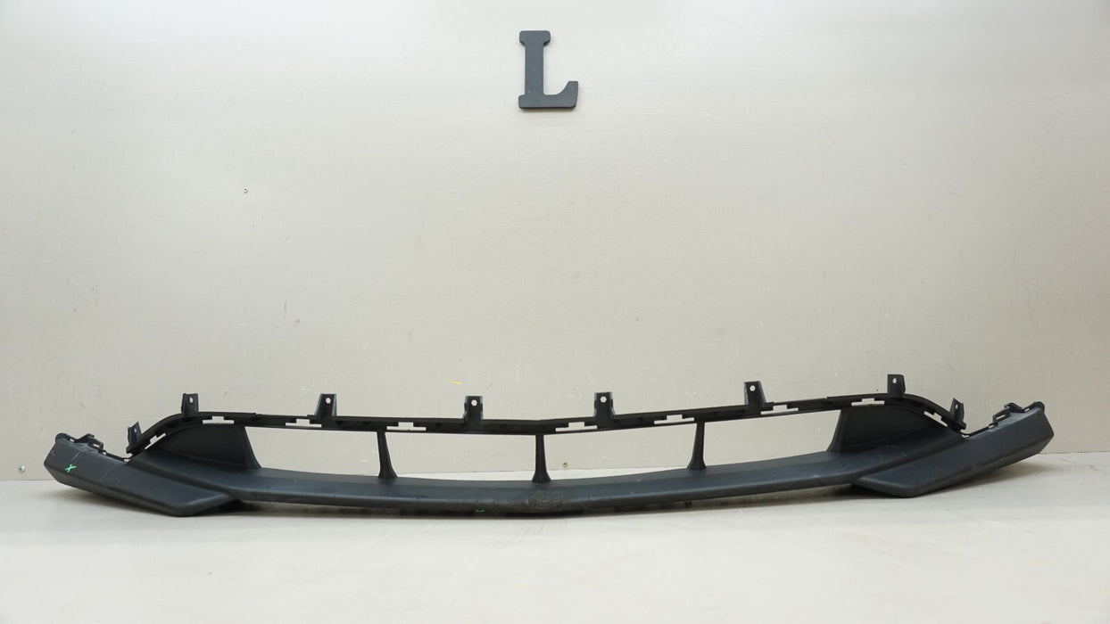 2016-2018 CHEVROLET MALIBU L LS LT SEDAN FRONT LOWER BUMPER COVER PANEL OEM