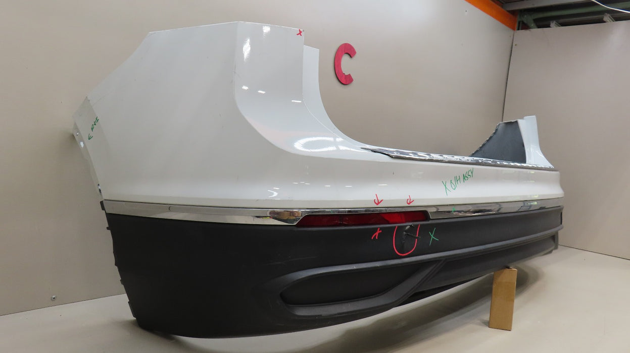 2018-2021 VOLKSWAGEN TIGUAN REAR BUMPER COVER OEM 5NN.807.421