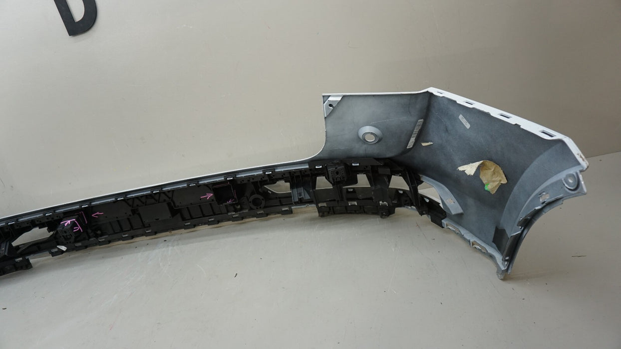 2018-2020 AUDI Q5 PREMIUM PRESTIGE SUV REAR BUMPER COVER PANEL OEM 80A807385E