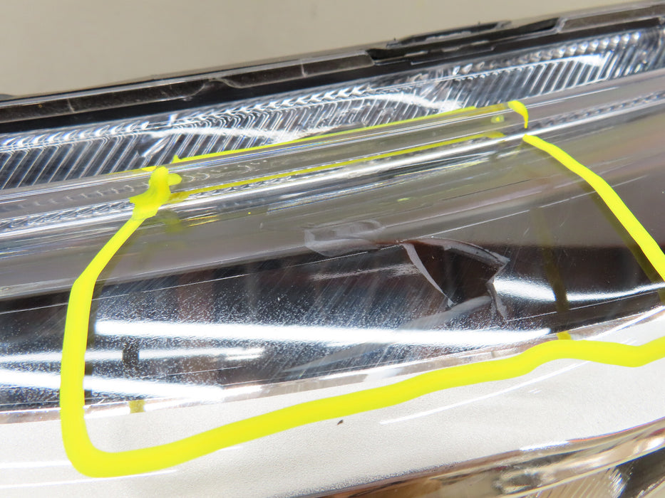 2018-2021 SUBARU CROSSTREK FRONT LEFT DRIVER SIDE HEADLIGHT HALOGEN OEM
