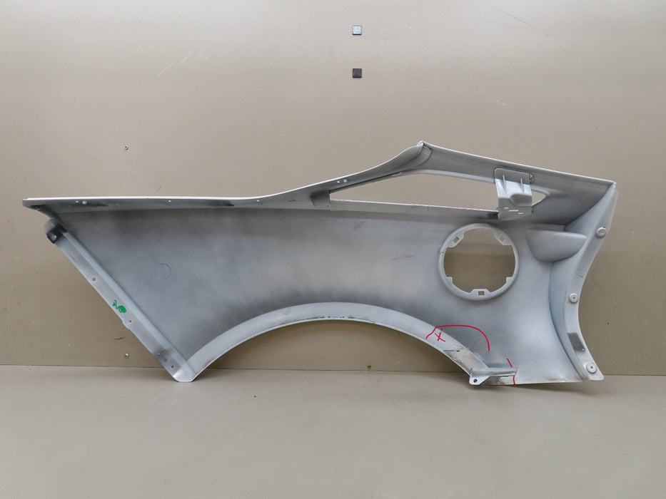 2015-2019 CHEVROLET CORVETTE ZO6 REAR LEFT DRIVER QUARTER PANEL OEM 23197626