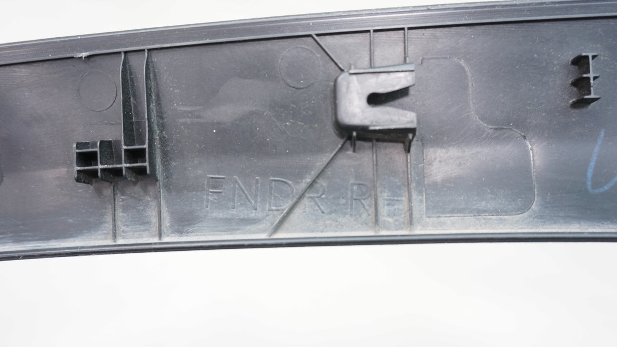 2022-2024 HYUNDAI TUCSON FRONT RIGHT FENDER FLARE WHEEL ARCH OEM 87711-CW000