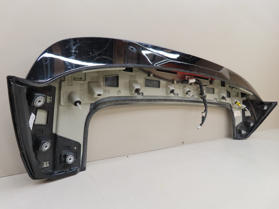 2019-2023 CHEVROLET TRAILBLAZER REAR LIFT GATE UPPER SPOILER OEM