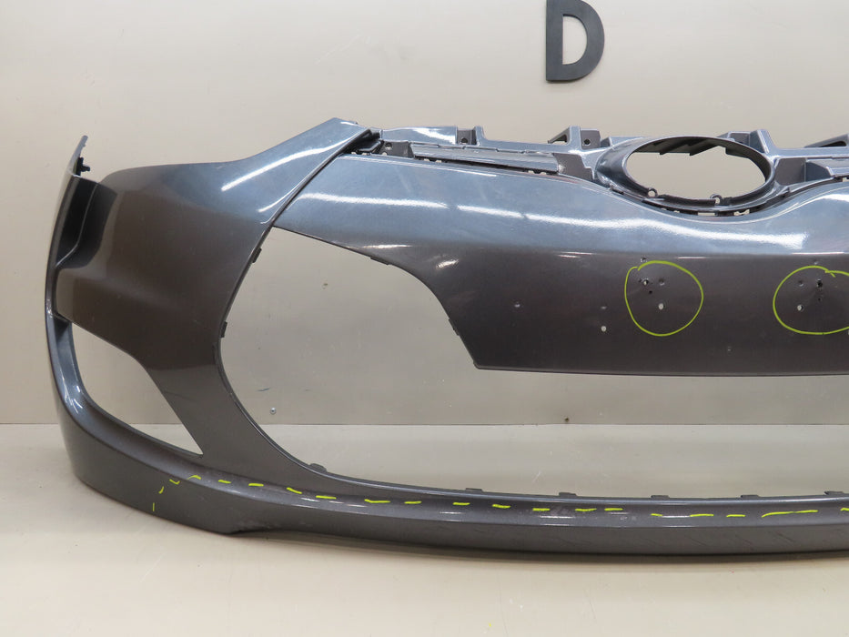 2012-2017 HYUNDAI VELOSTER FRONT BUMPER COVER OEM 86511-2V000