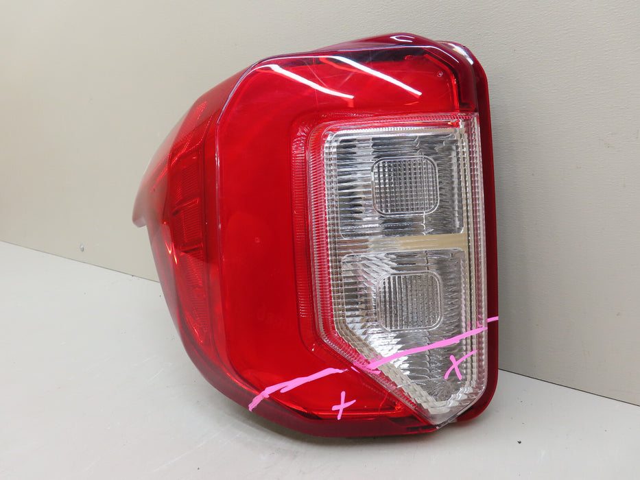 2020-2023 FORD EXPLORER REAR LEFT DRIVER SIDE TAIL LIGHT LED OEM