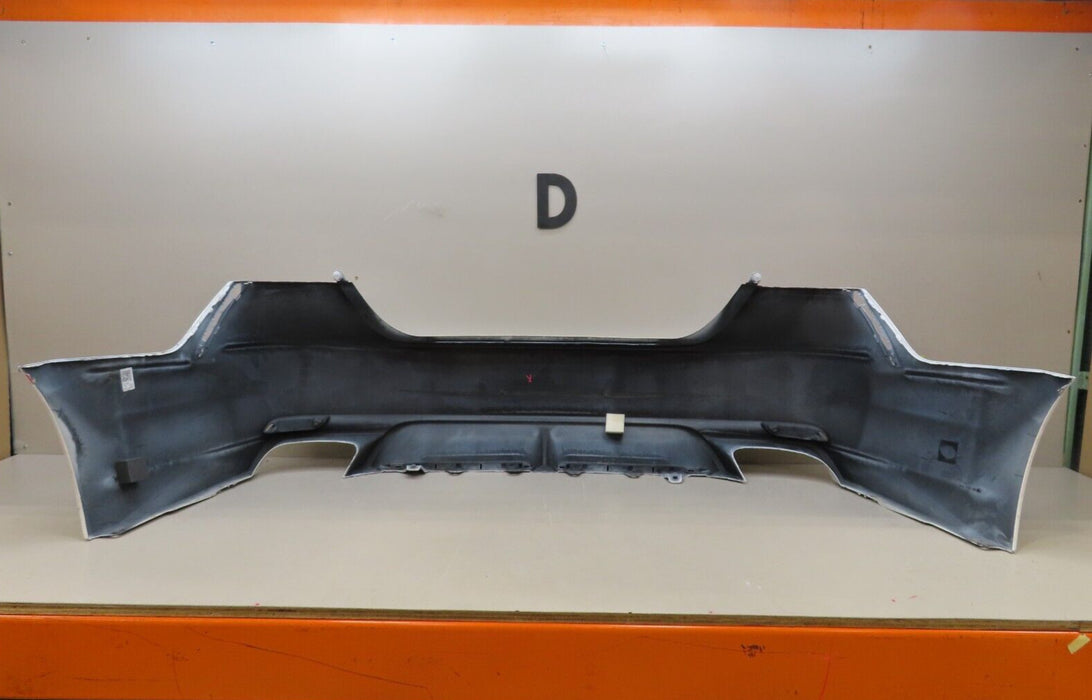 2018-2019 TOYOTA CAMRY SE XSE REAR BUMPER COVER PANEL PLASTIC OEM 52159-06B50