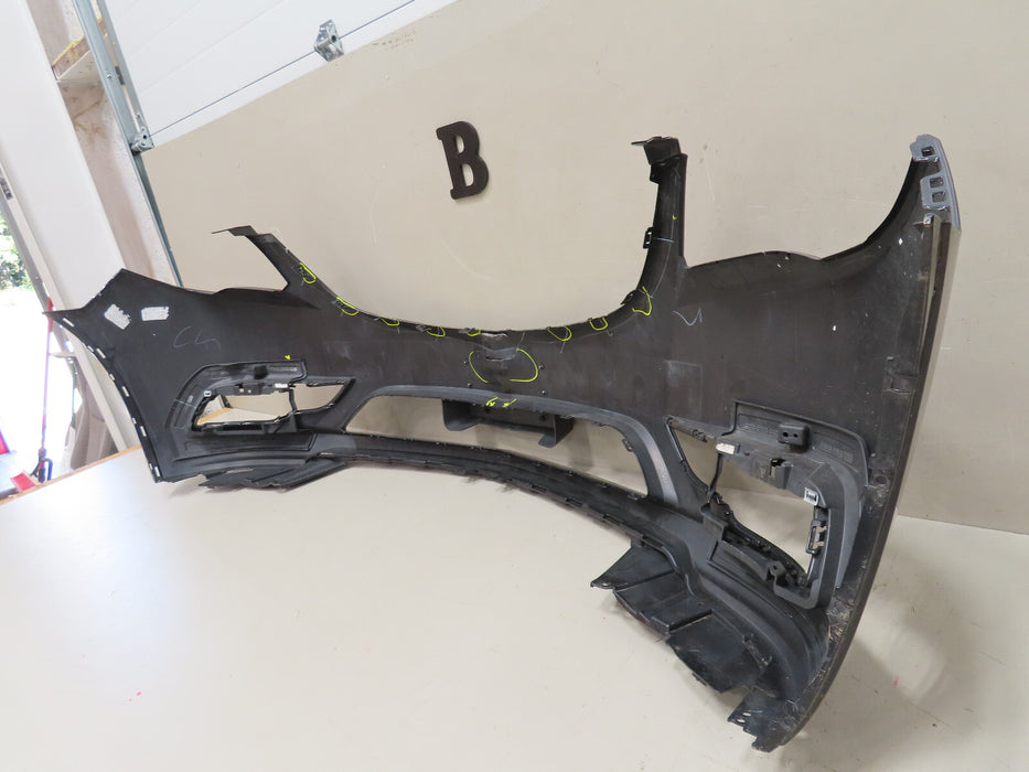 2013-2017 BUICK ENCLAVE FRONT BUMPER COVER OEM