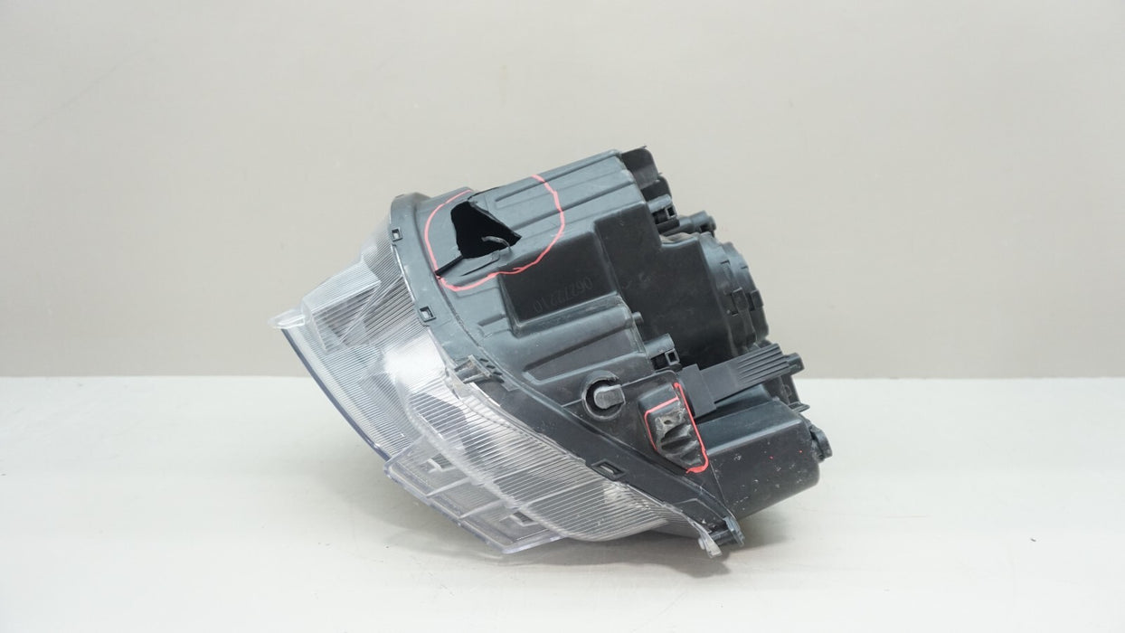 2019-2020 HYUNDAI SANTA FE FRONT RIGHT PASSENGER SIDE HEADLIGHT AFTERMARKET CAPA