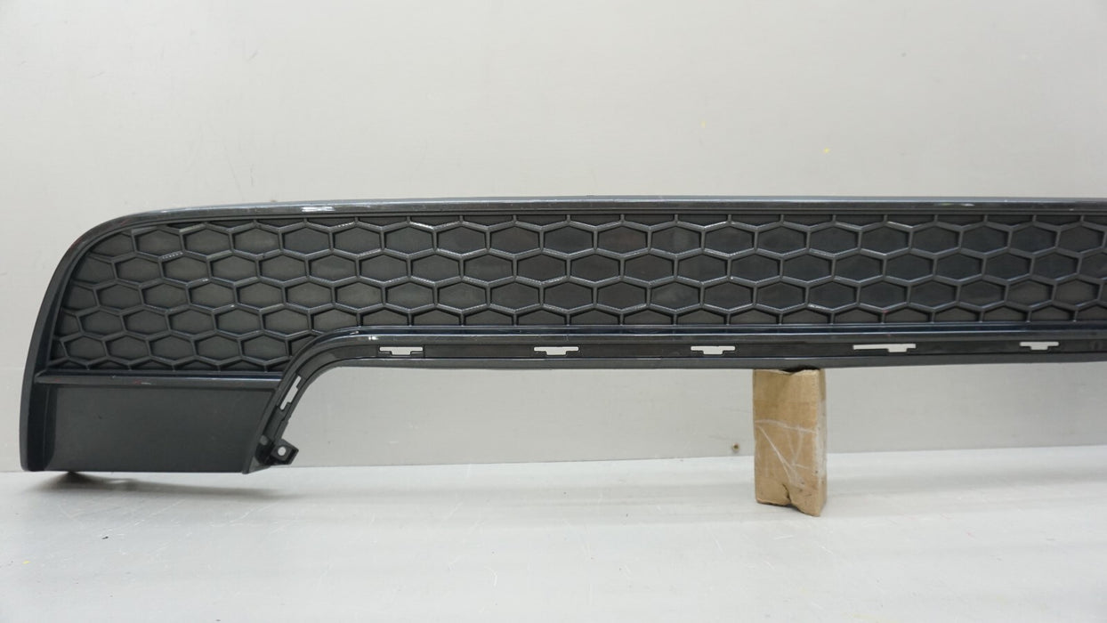 2020-2022 TOYOTA COROLLA REAR LOWER BUMPER COVER VALANCE OEM 52169-02070