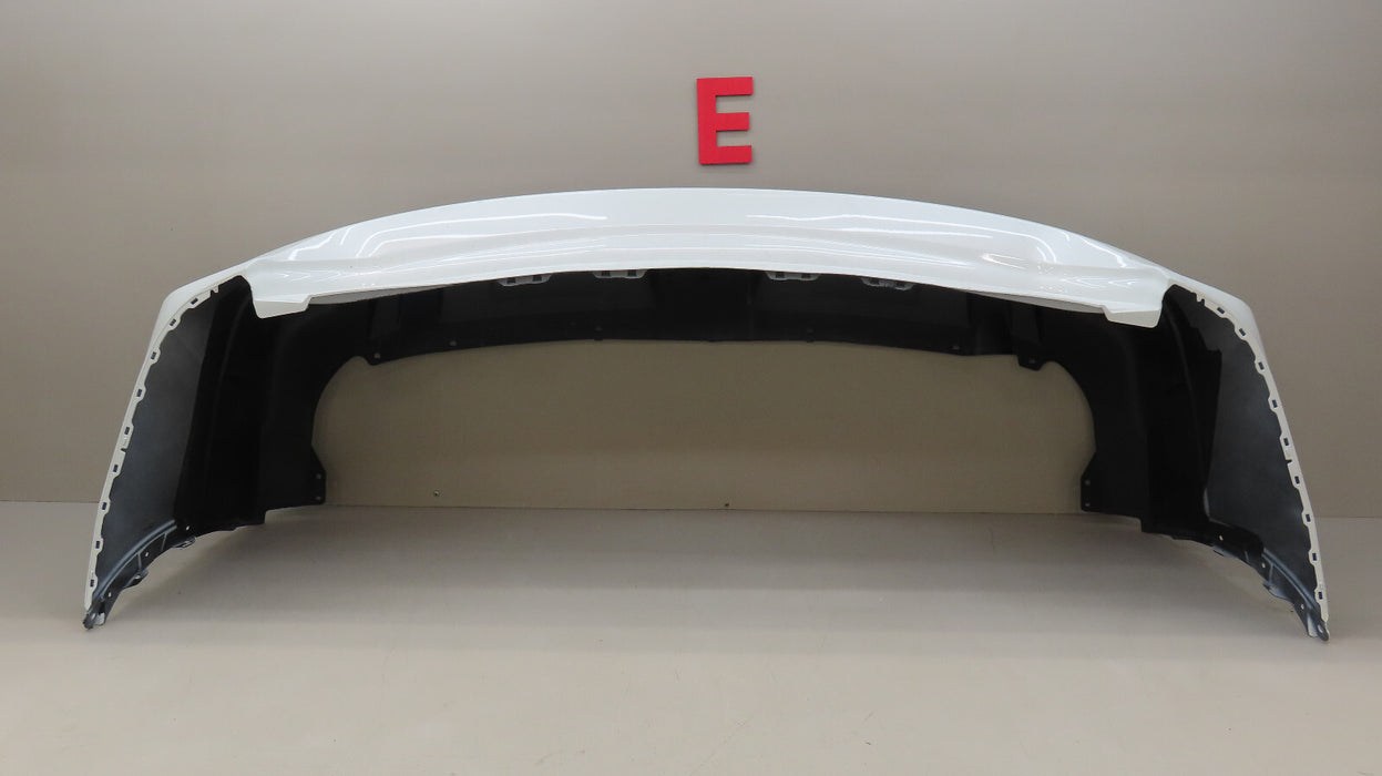 2017-2020 NISSAN ROGUE REAR BUMPER COVER OEM 85022-6FL0H