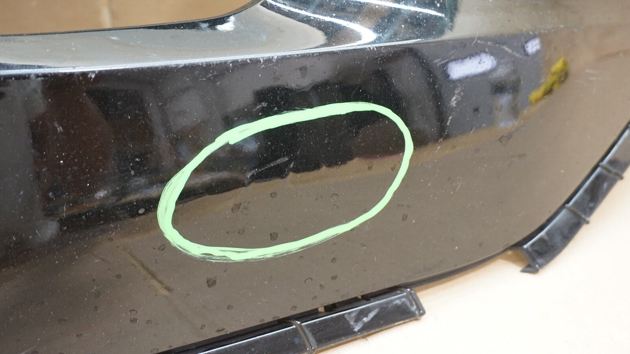 2020-2021 HYUNDAI PALISADE FRONT RIGHT RH SIDE BUMPER COVER 86514-S8010 OEM