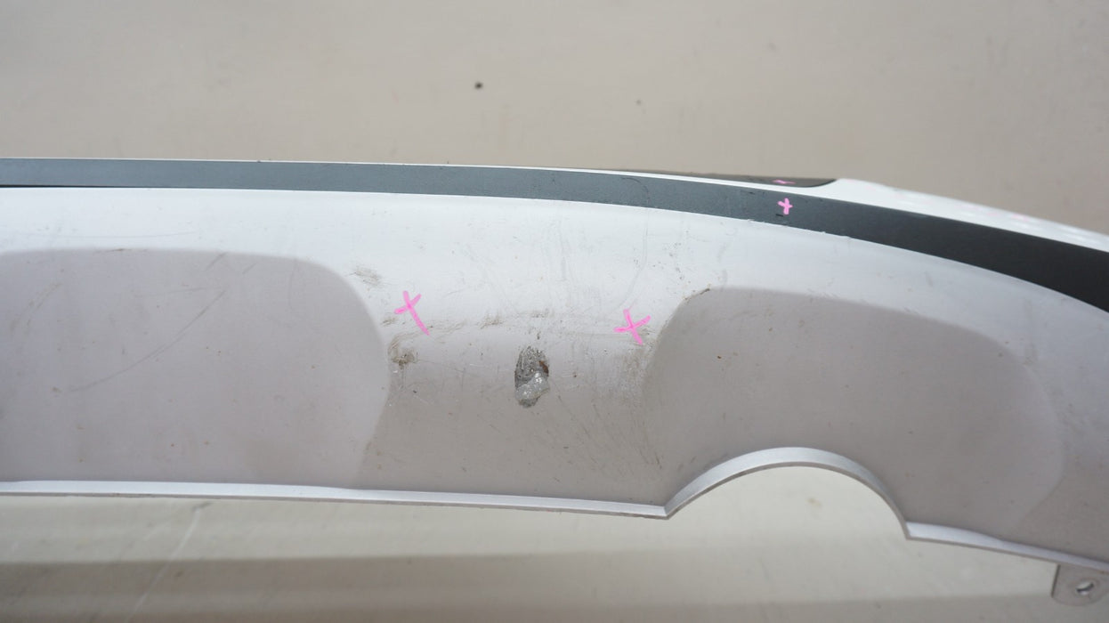 2020-2025 HYUNDAI VENUE REAR LOWER BUMPER VALANCE COVER 86671-K2000 OEM