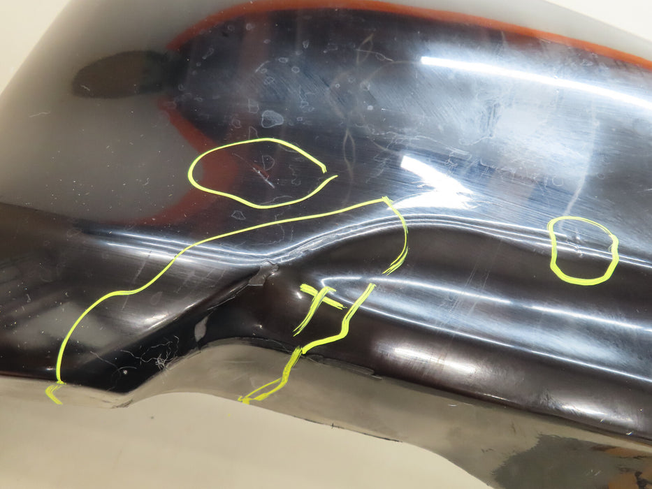 2012 2013 2014 TOYOTA CAMRY REAR BUMPER COVER OEM 52159-06550