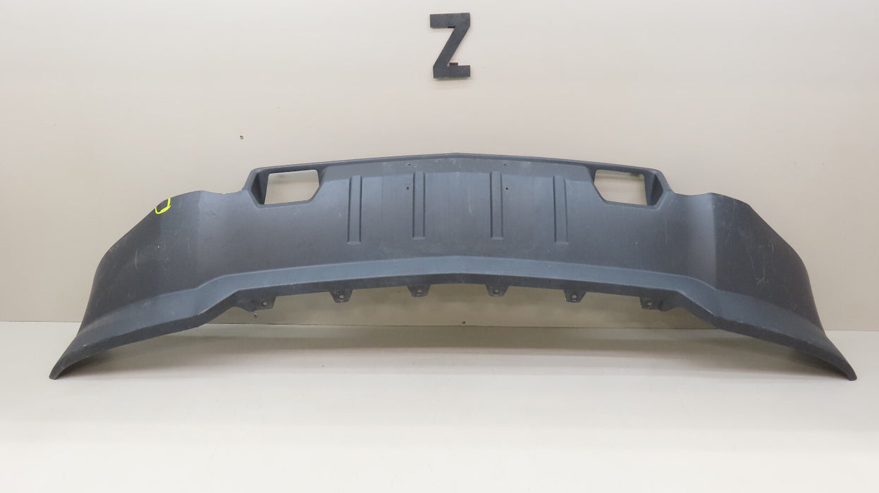 2015-2019 CHEVROLET SILVERADO 2500 HD FRONT LOWER VALANCE AIR DAM OEM 23445171