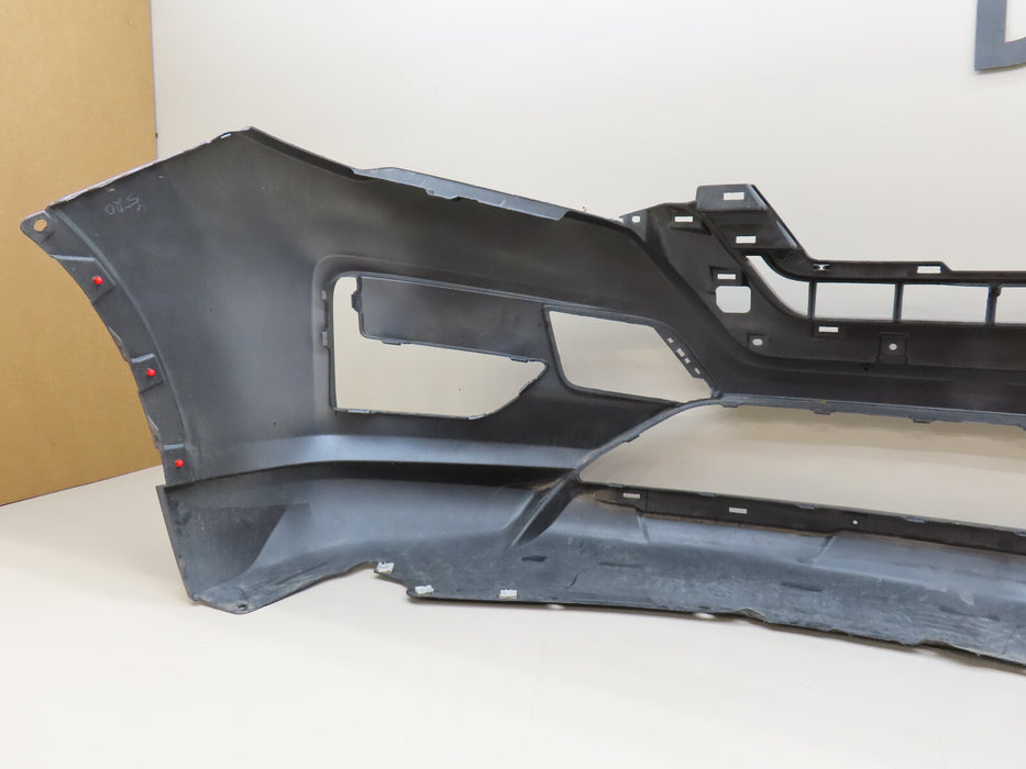 2017-2019 NISSAN ROGUE FRONT BUMPER COVER PANEL PLASTIC 62022-6FL0H OEM