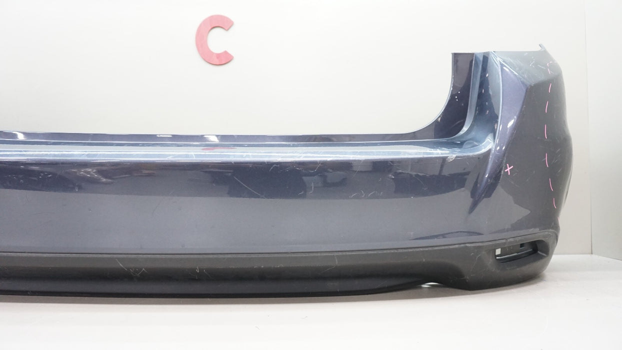 2017-2023 SUBARU IMPREZA REAR BUMPER COVER PANEL OEM 57704FL20A