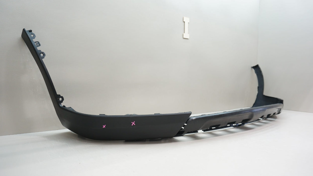 2017-2018 HYUNDAI SANTA FE SPORT FRONT LOWER BUMPER VALANCE AFTERMARKET CAPA