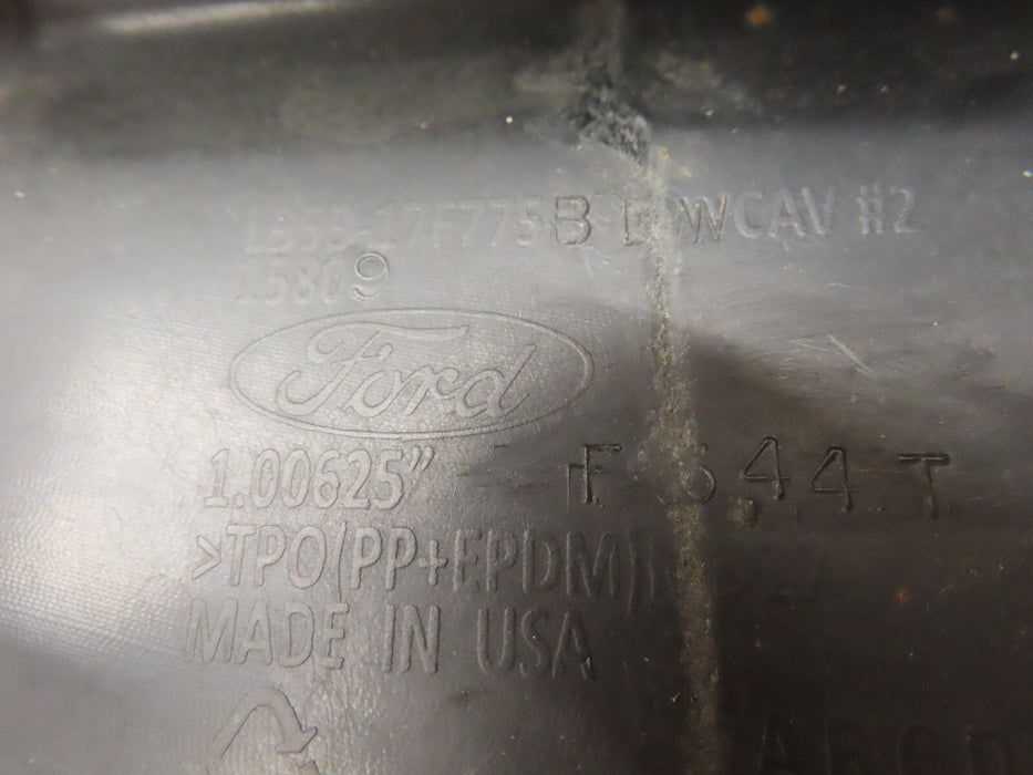 2020-2024 FORD EXPLORER FRONT LOWER BUMPER COVER OEM JL5B-17F775