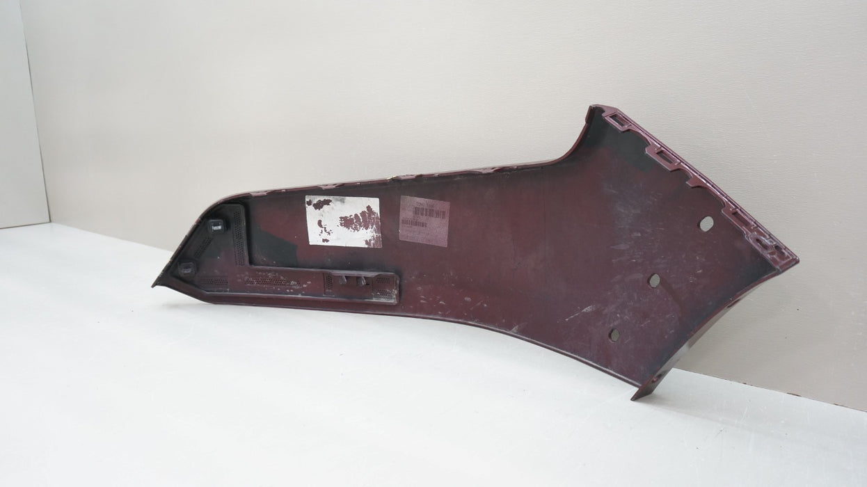 2019-2024 DODGE RAM 1500 FRONT RIGHT SIDE BUMPER CAP END FILLER AFTERMARKET