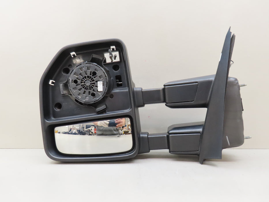 2017-2022 FORD F250 F350 F-250 F-350 FRONT LEFT DRIVER SIDE MIRROR OEM HC3B17683